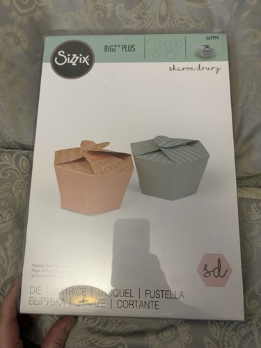 Sizzix bigz plus die hexagon - sizzix,