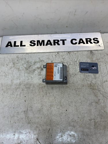 Smart roadster airbag - smart,
