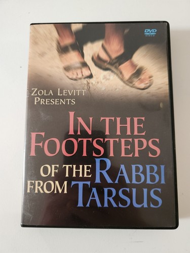 The footsteps rabbi - in, of