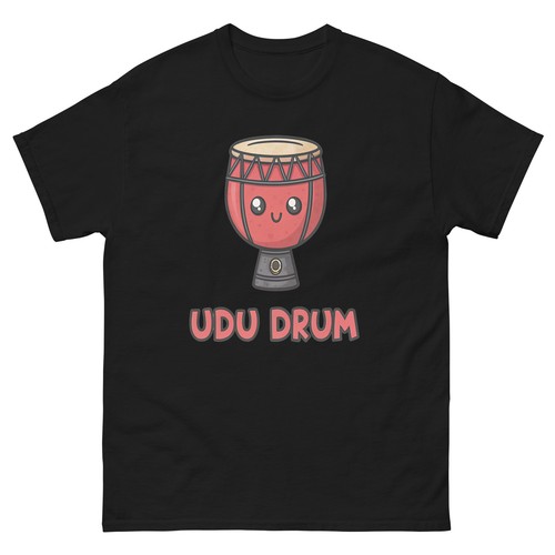 Maglietta udu drum - udu,