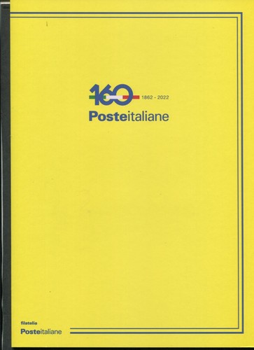 Italia folder 2022 160 anni - italia,