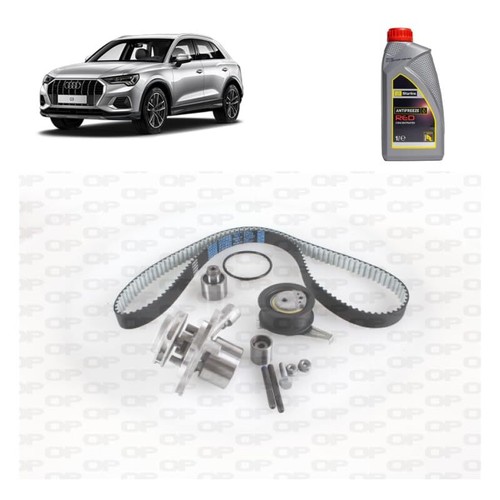 Kit distribuzione acqua - kit, +