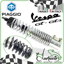 AMMORTIZZATORE ANTERIORE VESPA GTS 125 250 300 GTV GRANTURISMO CON MOLLA CROMATA