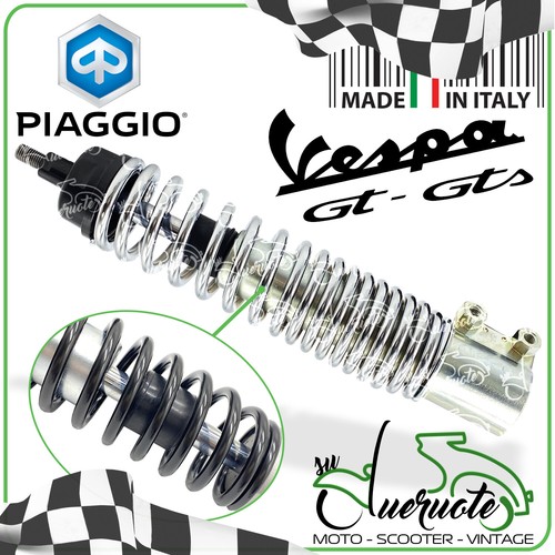 Ammortizzatore anteriore vespa - anteriore,