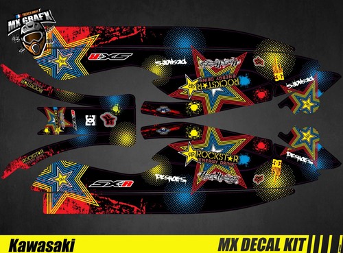 Kit déco pour - kit, decal