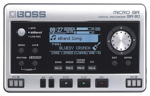 Registratore digitale boss - digitale,