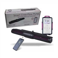 Jebao/Jecod MCP-150 WIFI Pompa a flusso incrociato sinusoidale macchina per onde con controller