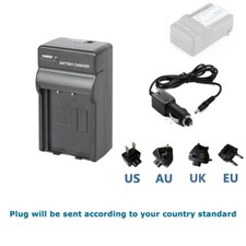 Caricabatterie per Casio NP-20