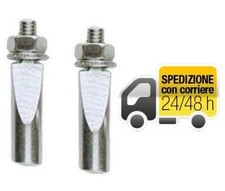 2 x CHIAVELLA chiavelle