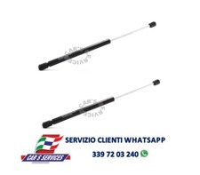 AMMORTIZZATORI MOLLE A GAS