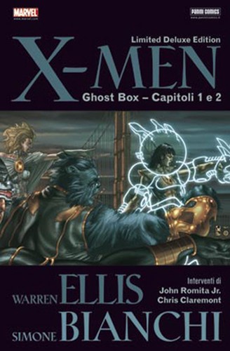 Men ghost box limited - box,