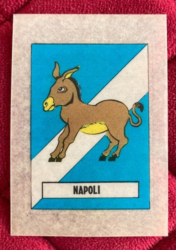 Scudetto trasferibile napoli - trasferibile,