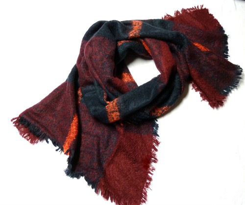 ツ sciarpa zara xxl a - 【ツ】,