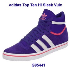 Adidas Top Ten Hi Sleek Series