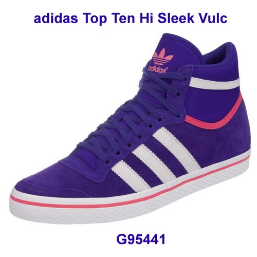 Adidas top ten sleek - adidas, series