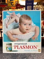 PLASMON bambini pubblicità