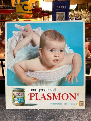 Plasmon bambini pubblicità - plasmon,