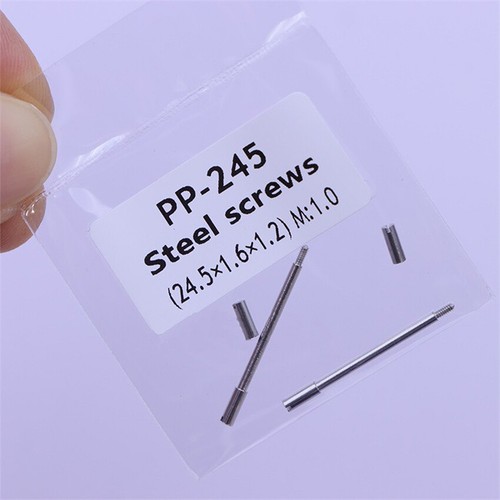 Stainless steel watch strap - stainless,