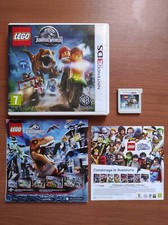 LEGO JURASSIC WORLD NINTENDO