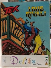 TEX N.214 I DUE RIVALI Ed. DAIM PRESS SCONTO 5%