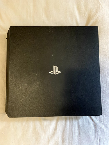 Sony playstation pro - 4,