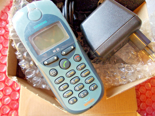 Cellulare siemens m35i - siemens,