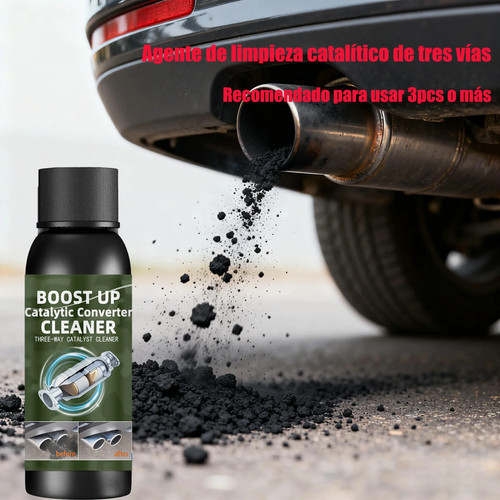 Kit 3pz pulitore auto motore - kit,