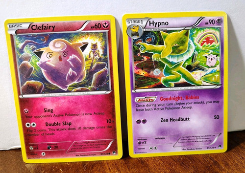 Pokemon hypno 122 - pokemon,