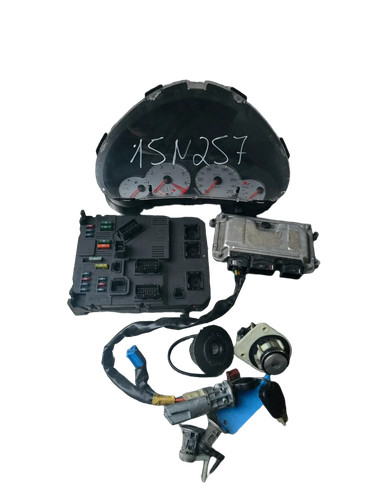 Kit centralina motore - , peugeot