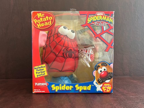 Playskool spud di ragno - mr.,