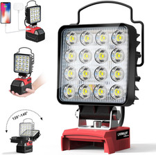 Lampada LED Ricaricabile per