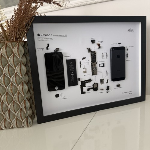 Iphone quadro teardown - 5,