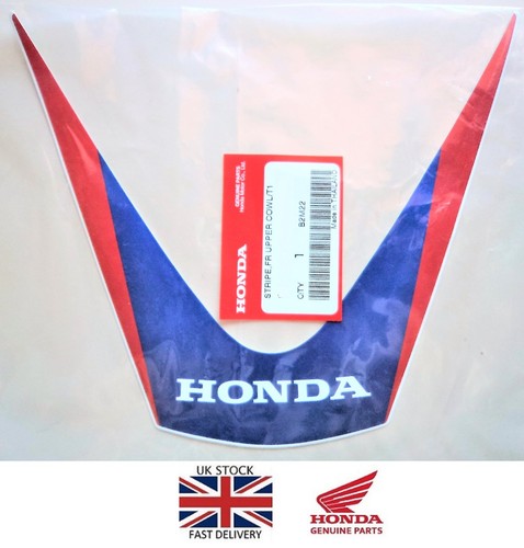 Adesivo faro anteriore honda - adesivo,