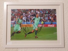 Cristiano Ronaldo / Nani