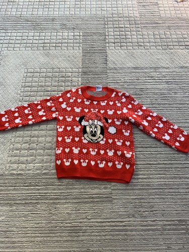 Maglione natalizio topolino - natalizio,