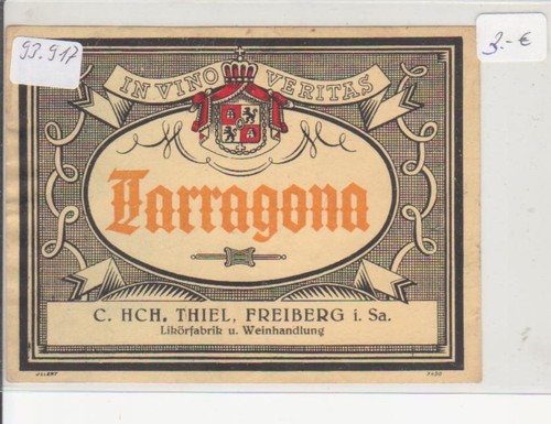 Tarragona hch thiel - tarragona, c.