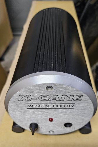 Musical fidelity cans - musical, x-cans