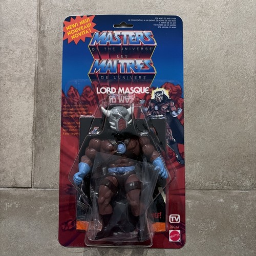 Vintage motu masters the - vintage,