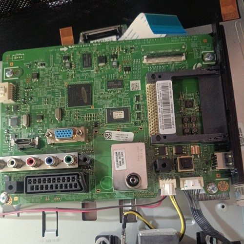 Scheda mainboard bn41 01798 - scheda, tv