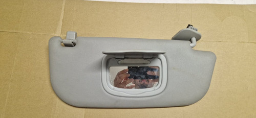 Aletta parasole lato - dx,