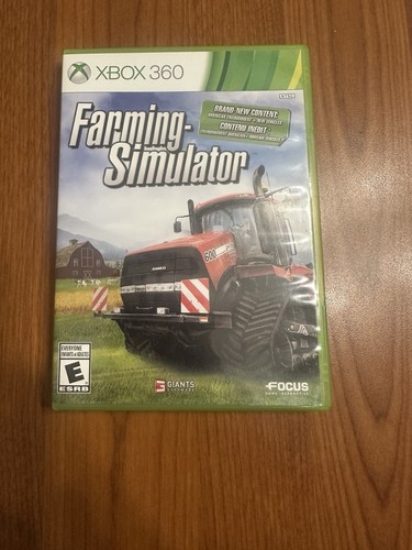 Farming simulator microsoft - farming,