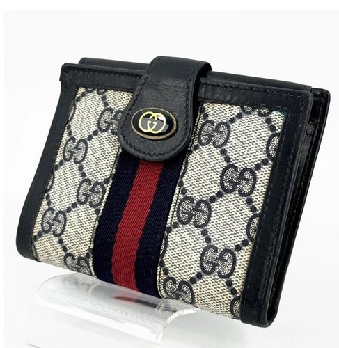 Portafoglio vintage gucci - portafoglio,