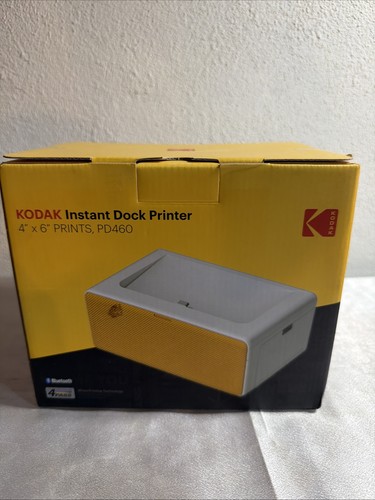 Kodak dock printer pd460 - kodak,