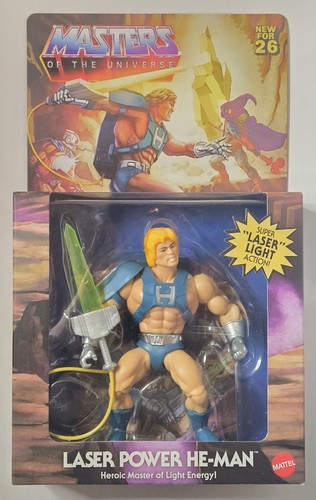 Masters the universe - of,