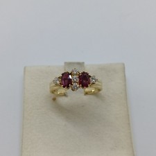 ANELLO DONNA VINTAGE ORO 18KT