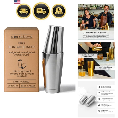 Set agitatori professionali