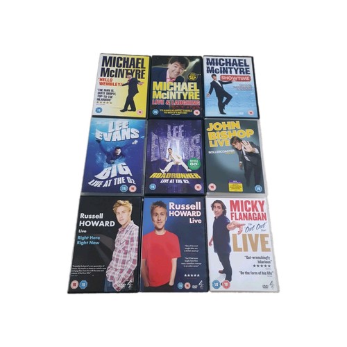 Lot british stand - 9,