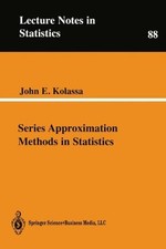 SERIES APPROXIMATION METHODS