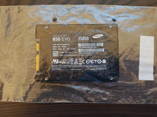 Samsung 850 evo sata - samsung, iii