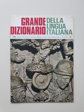Grande Dizionario della Lingua